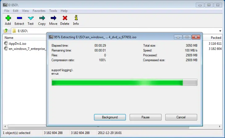 free software to create a bootable usb drive