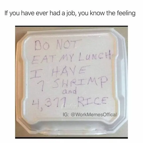 Funny Workplace Meme 21 7366