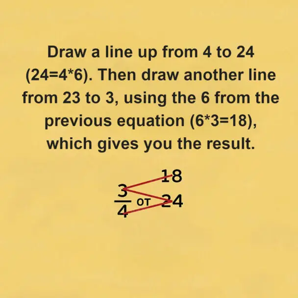 Finding The Fraction Of A Whole Number