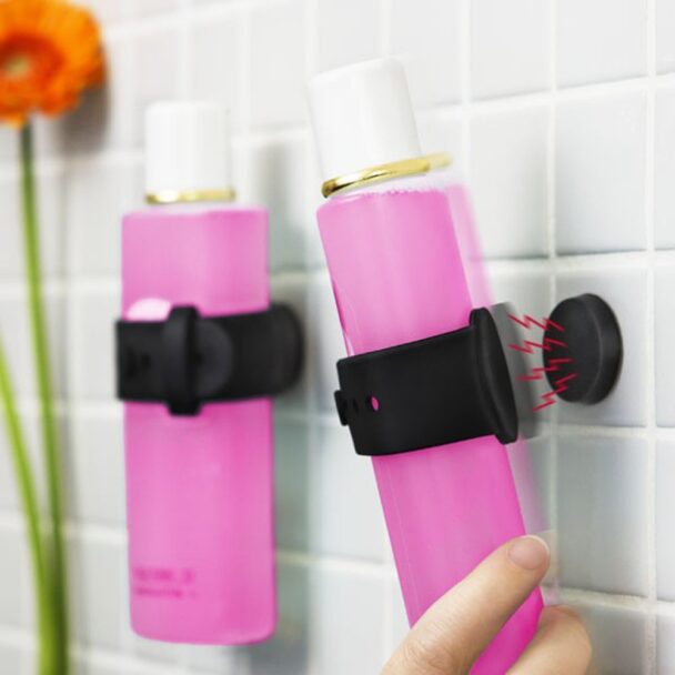 Magnetic Shampoo Holders