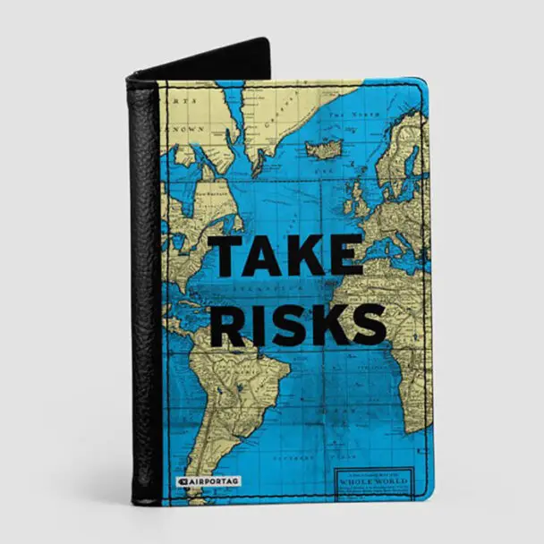 This Passport That Invites You To Take Risks