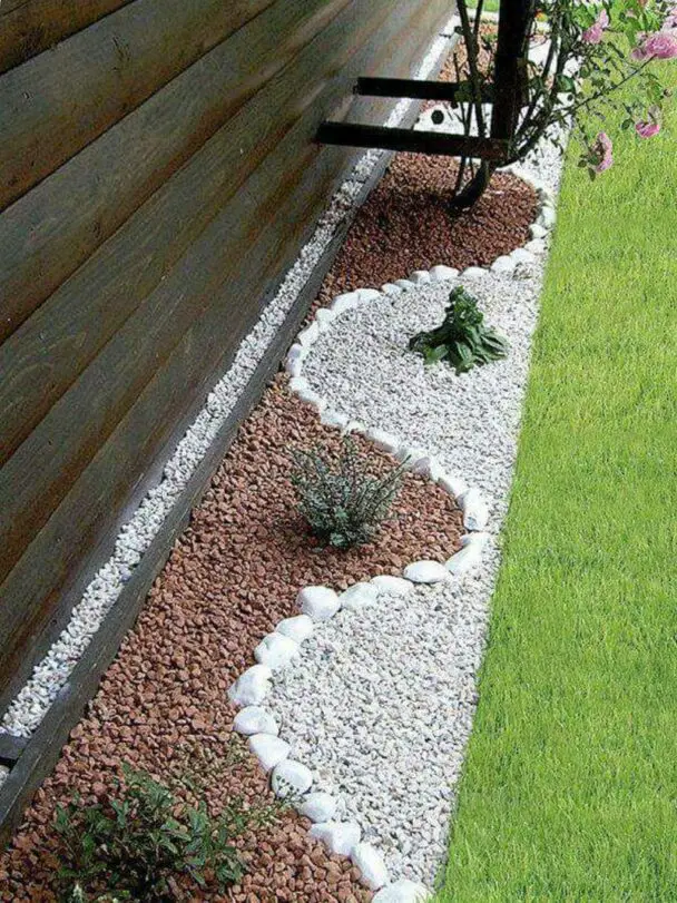 With Pebbles You Can Have A Relaxing Garden