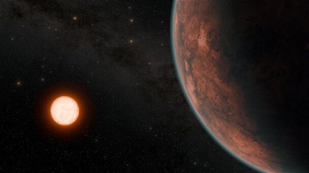 A Potentially Habitable Exoplanet Discovered A Short Distance From Earth
