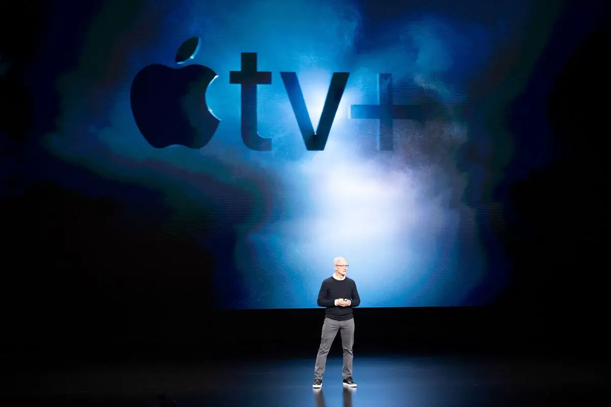 Apple is reportedly working on an official Apple TV+ app for Android
