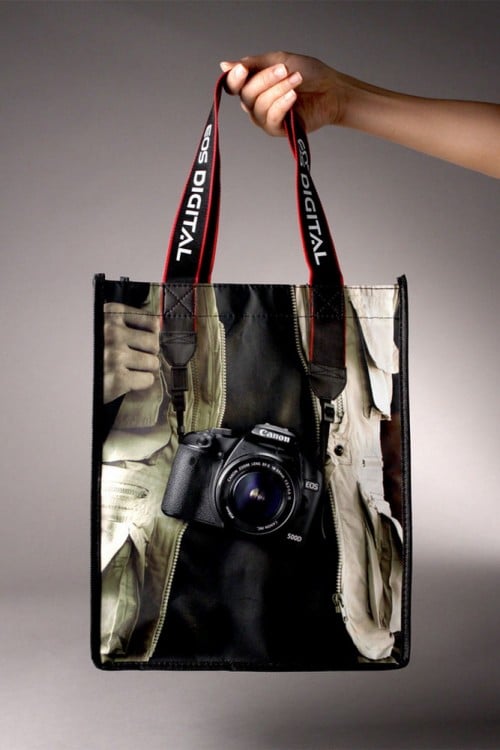 Cannon Camera Design Bag