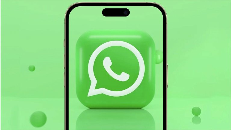 Change the color of WhatsApp chats on iPhone