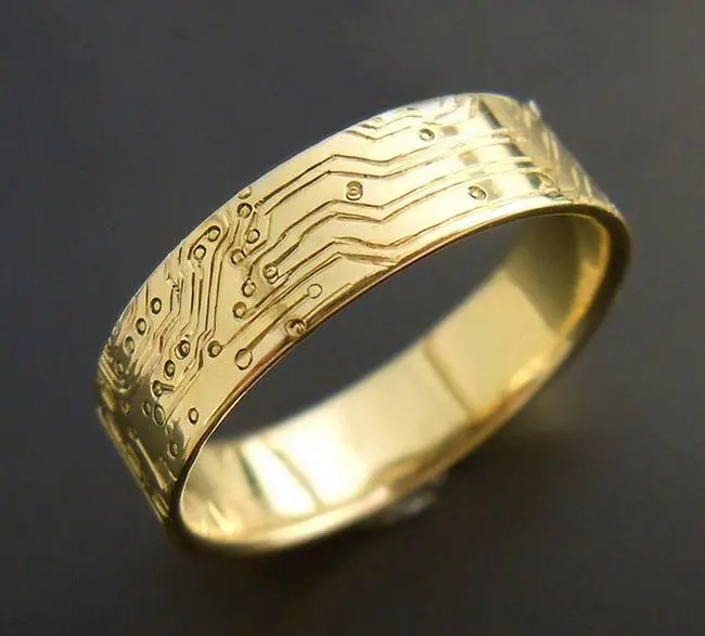 Geek Engagement Rings (4)