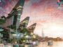 Neom, The Futuristic Megacity In Saudi Arabia