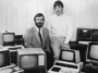 Paul Allen And Bill Gates