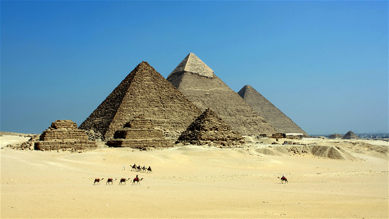The great mystery about the origin of the Pyramids uncovered