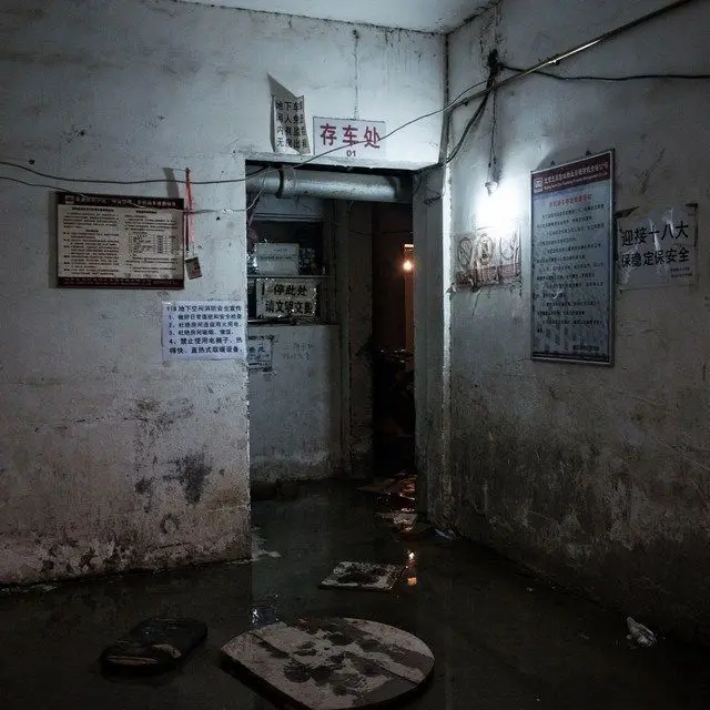 Underground Bunkers in China (4)