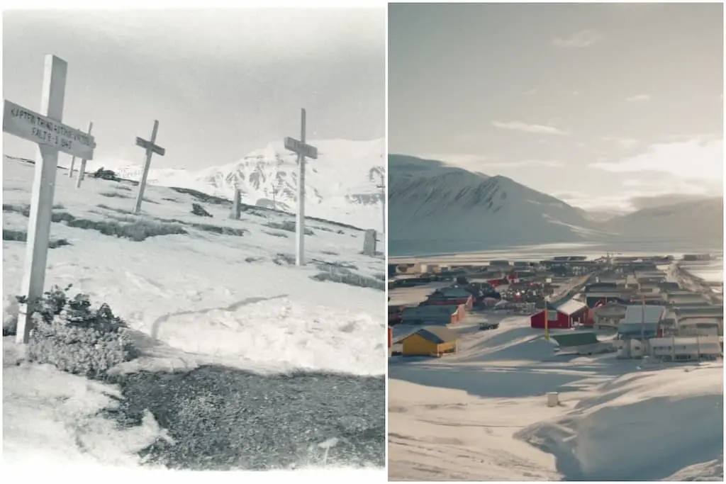 prohibition of death in Longyearbyen