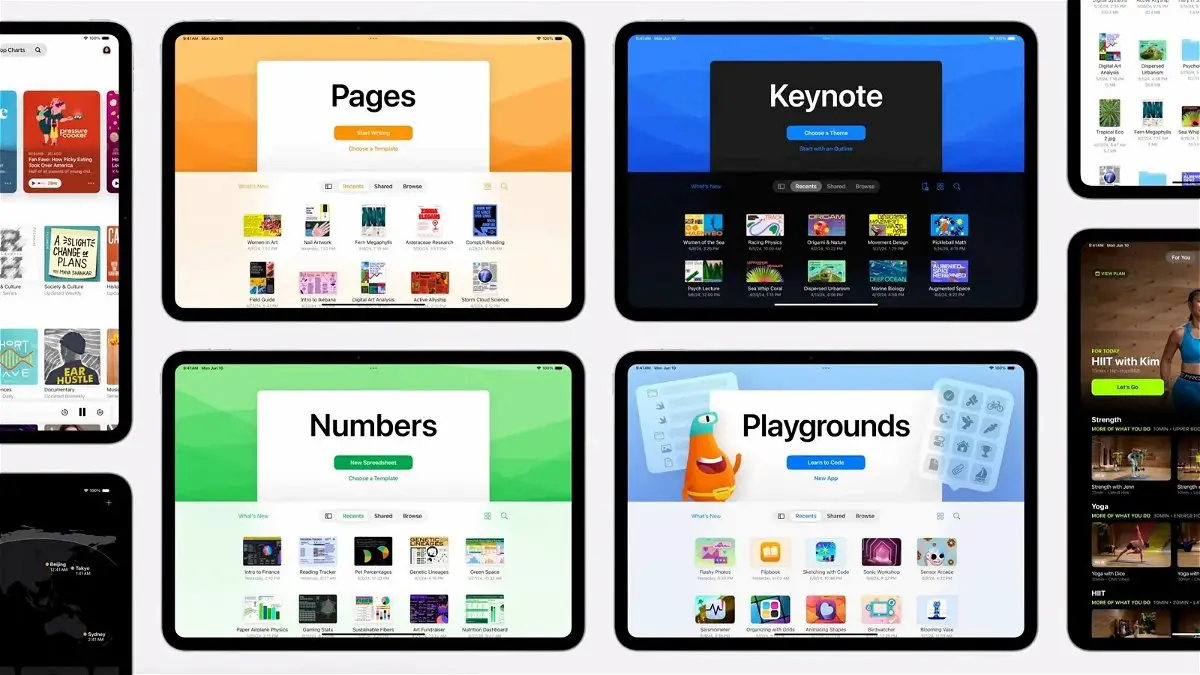 What's new in iPadOS 18 unveiled at WWDC 2024