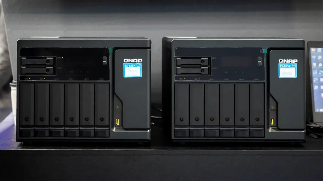 QNAP Unveils Its Most Advanced Storage Solutions at Computex 2024