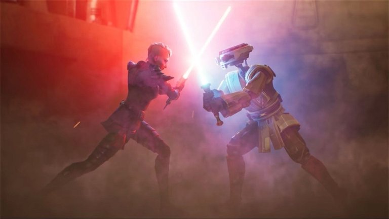 A new free-to-play Star Wars game is now available on mobile and Nintendo Switch
