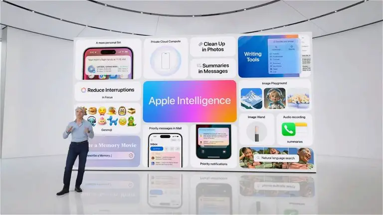 Apple Intelligence features will be waitlisted during initial release