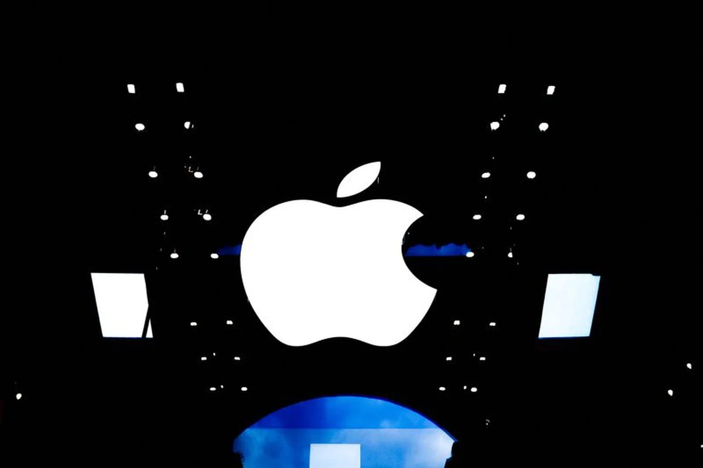 Apple established itself as a major technology company