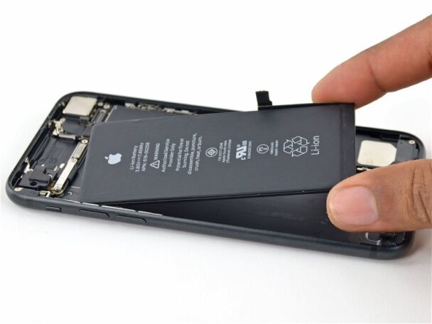 Apple Wants To Make Iphone Batteries Easier To Replace