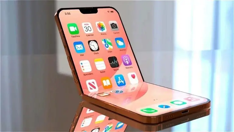 Dont expect to see a foldable iPhone anytime soon