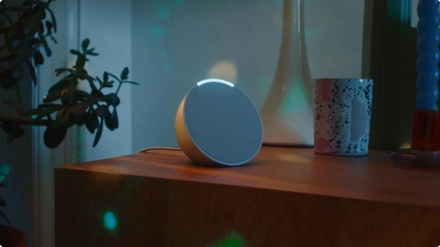 Echo is the device that retains Alexa's virtual assistant