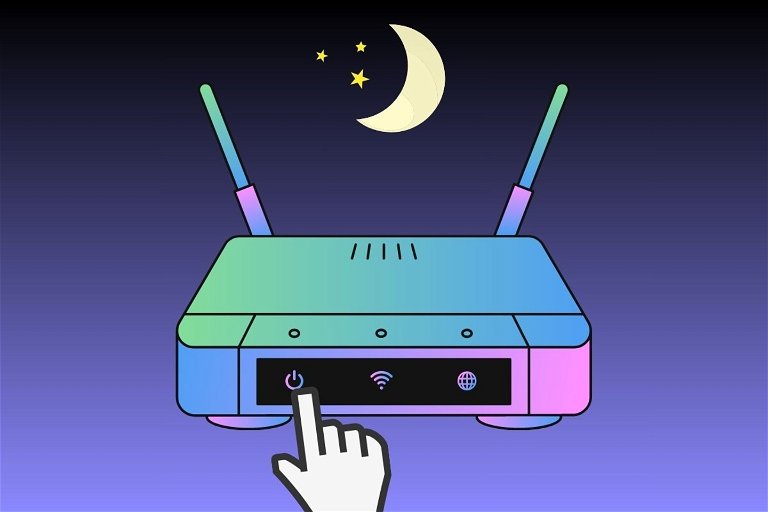 Is It Good To Turn Off Router At Night?