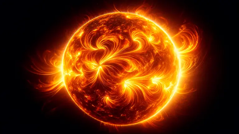 June arrives and with it a new and incredible solar storm