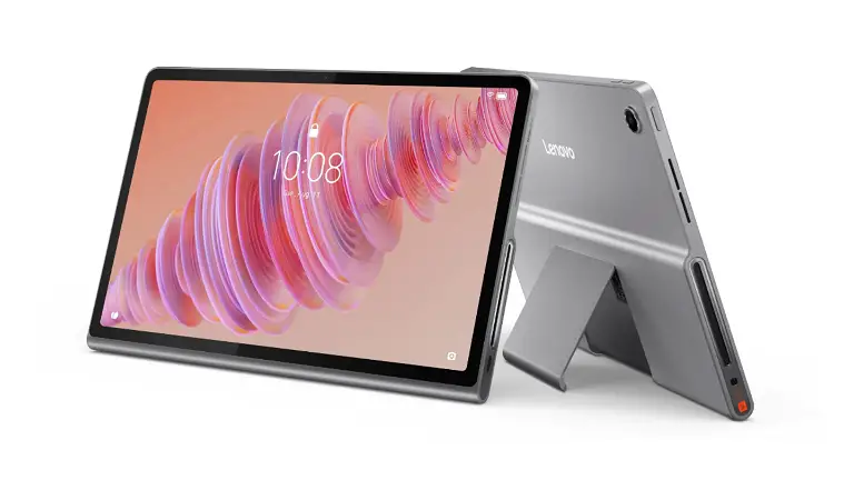 Lenovo's new Android tablet is also a smart speaker with JBL sound