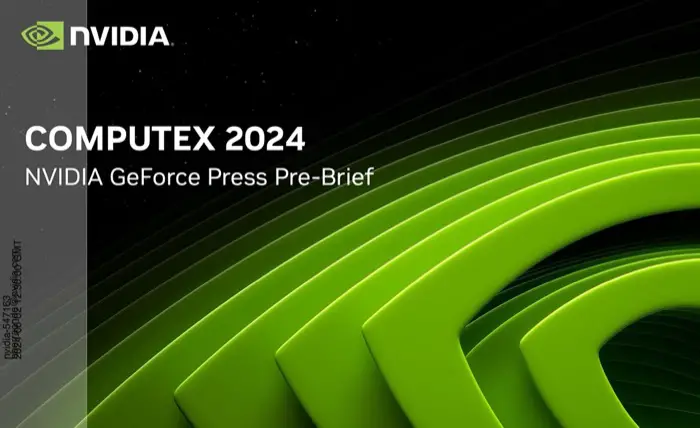 NVIDIA Unveils New GeForce RTX AI Laptops and AI Development Tool at Computex