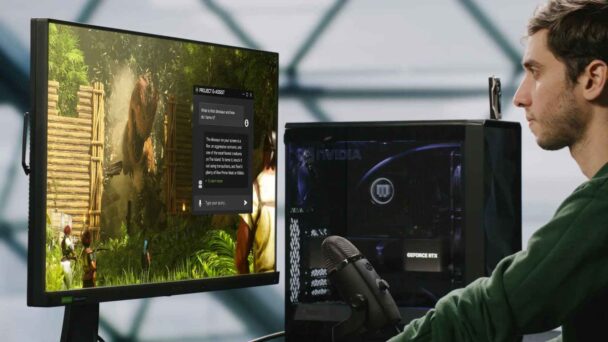 Nvidia Project G Assist Is A Personal Assistant For Gamers