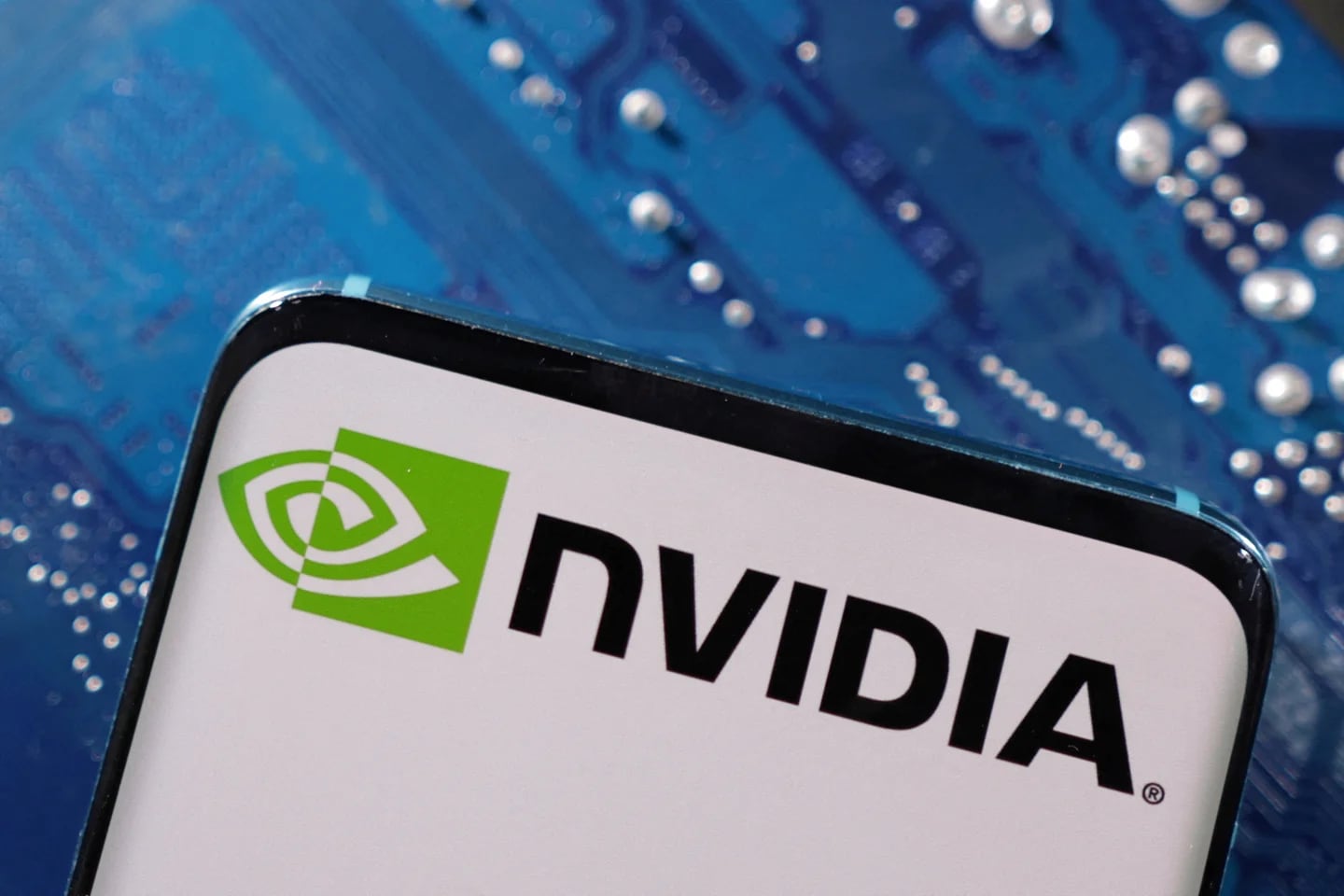 Nvidia surpassed Apple and Microsoft