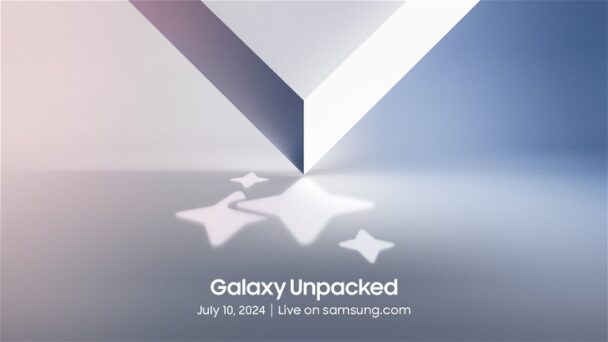 Official, Samsung Will Celebrate Its Second Galaxy Unpacked Of 2024 On July 10 In Paris