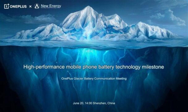 Oneplus Announces Revolutionary Battery Technology: "it