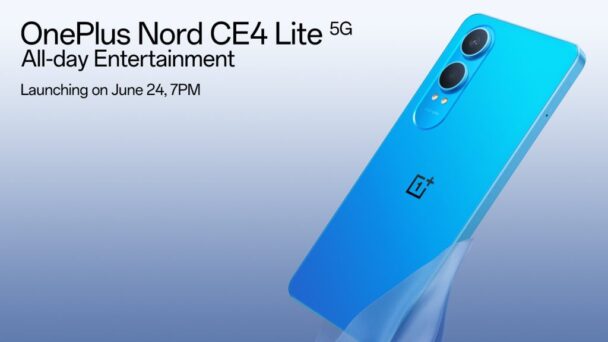 Oneplus Announces The Nord Ce4 Lite 5g, Its New Budget Mid Range With A Large Battery And Ultra Fast Charging
