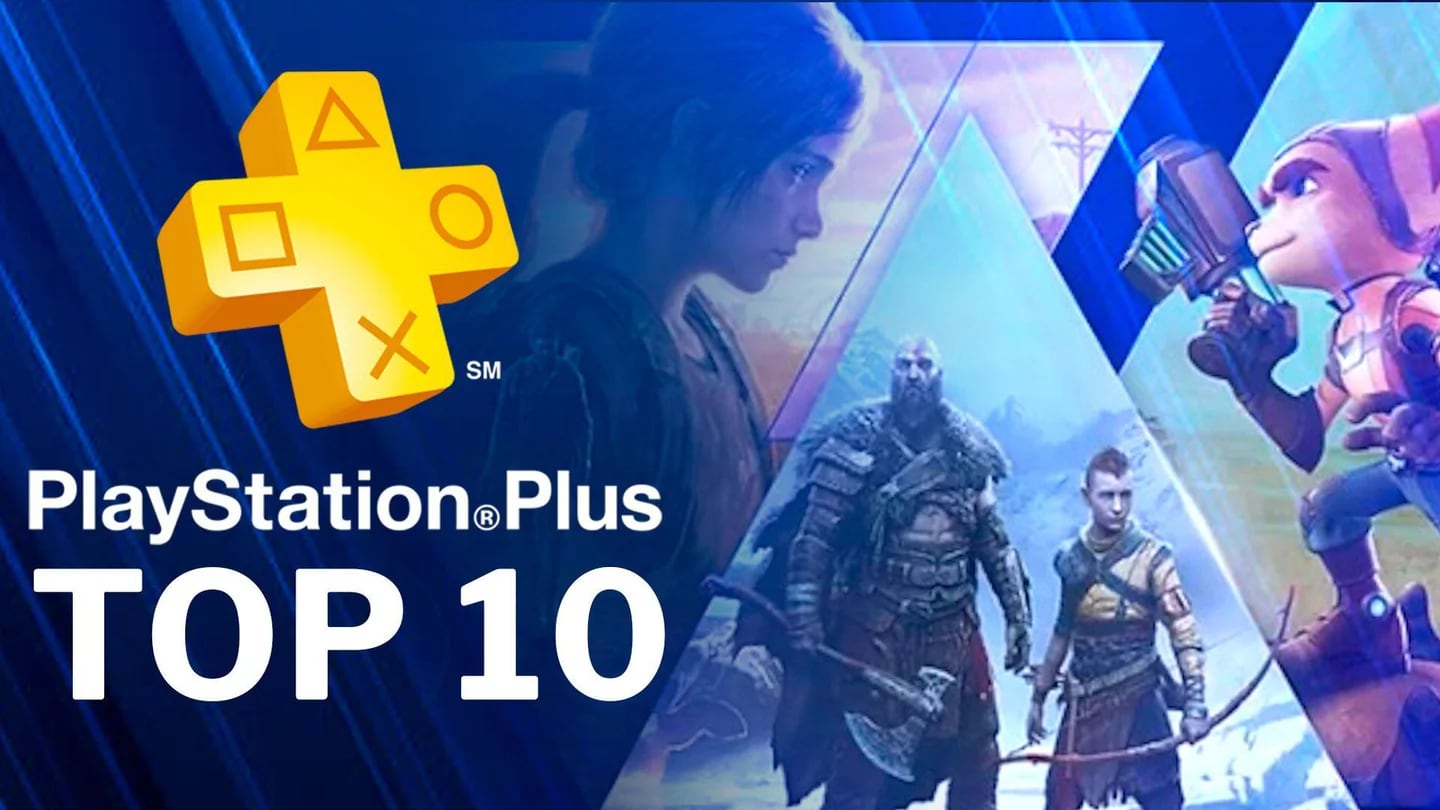 PlayStation Plus must-haves: What you need to play