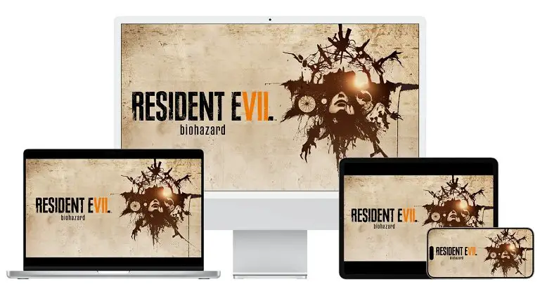 Resident Evil 7 and the Resident Evil 2 remake have announced their arrival on iPhone iPad and Mac
