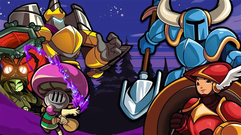 Shovel Knight games available on mobile are preparing to receive new features this summer