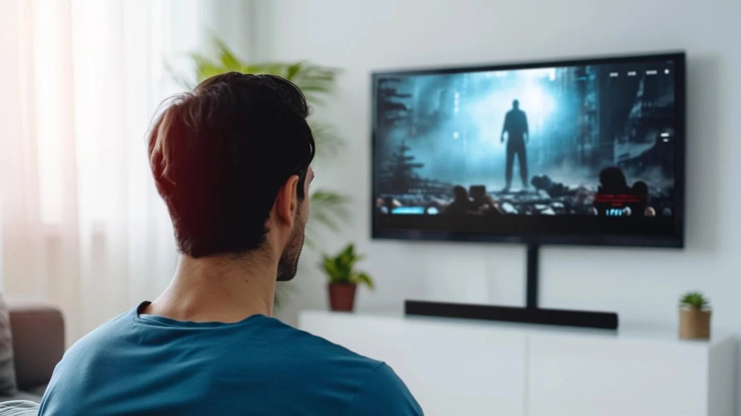 Smart TVs are targeted for cyberattacks because they connect to the internet