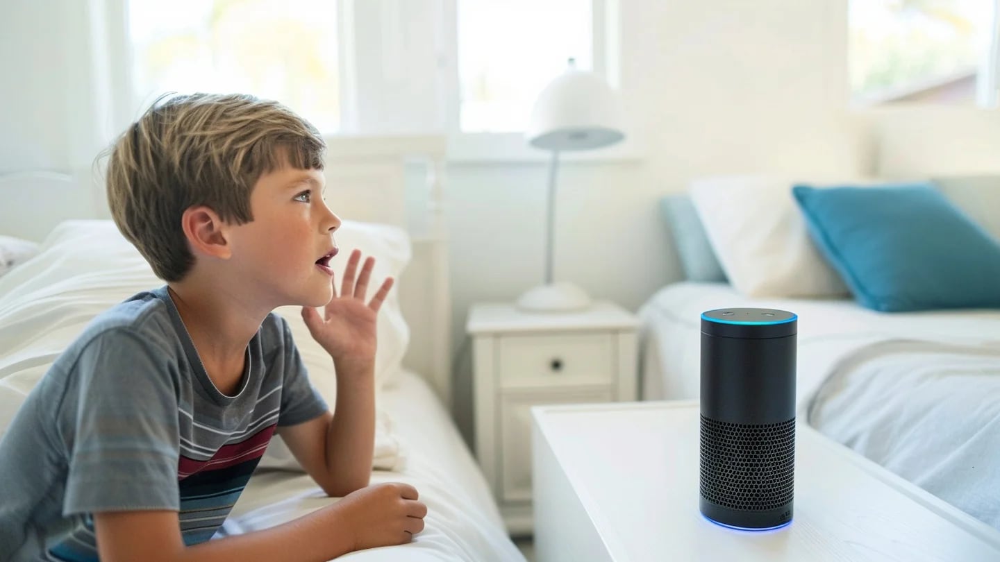 Sometimes Alexa does not understand why people do not speak clearly