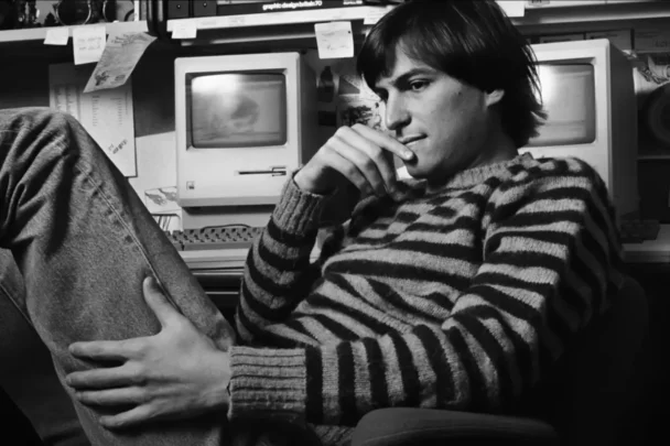 Steve Jobs Desk