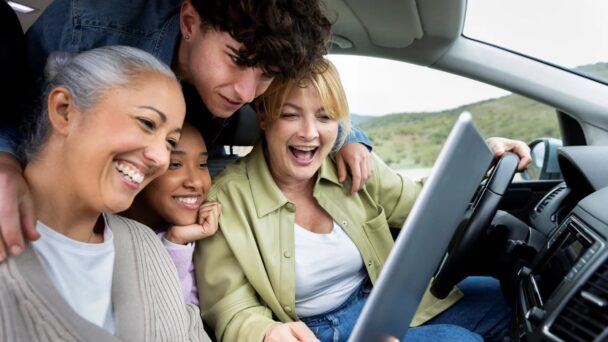 Technology Is Part Of Every Familys Travel Whether For Entertainment Or Location