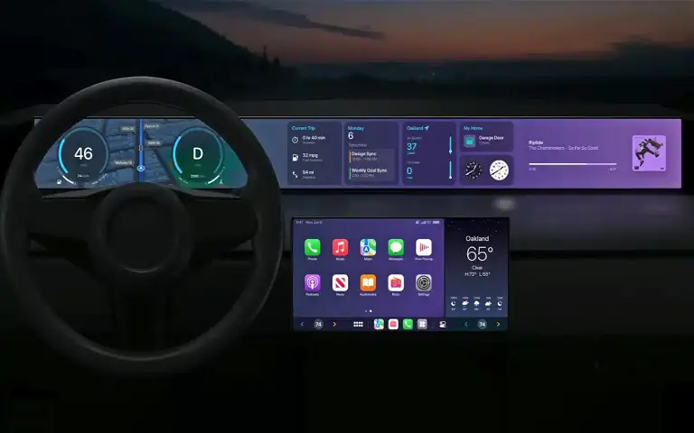 The 5 new features coming to CarPlay with the update to iOS 18