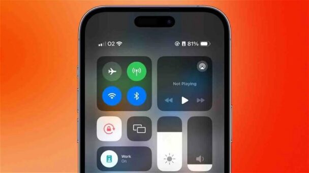 The Iphone Control Center Would Undergo One Of Its Biggest Changes In Ios 18