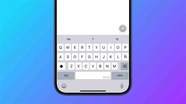 The Iphone Keyboard Is Now Officially Bilingual Thanks To Ios 18
