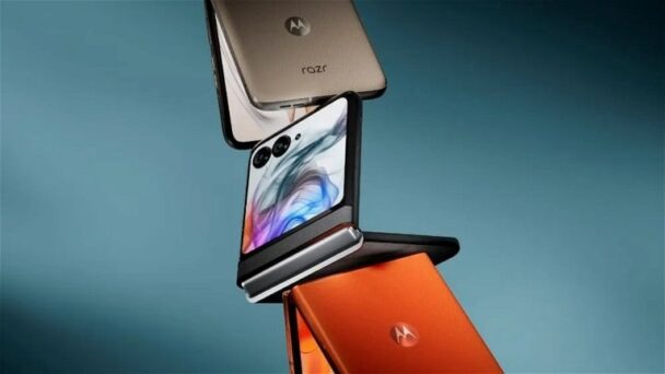 The Motorola Razr+ No Longer Has Secrets: This Will Be The Design Of The Foldable That Wants To Compete With The Galaxy Z Flip6