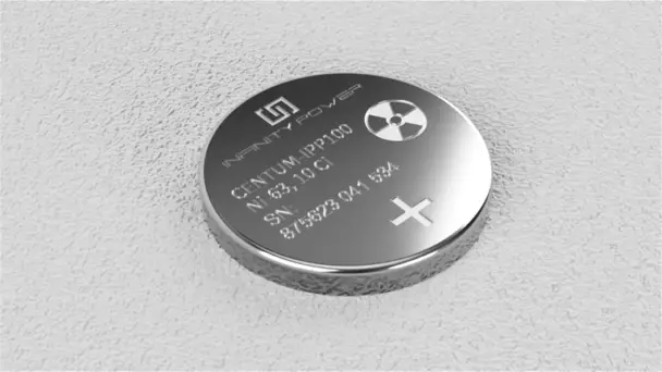 The Nuclear Battery Is Already A Reality With Its 100 Year Lifespan