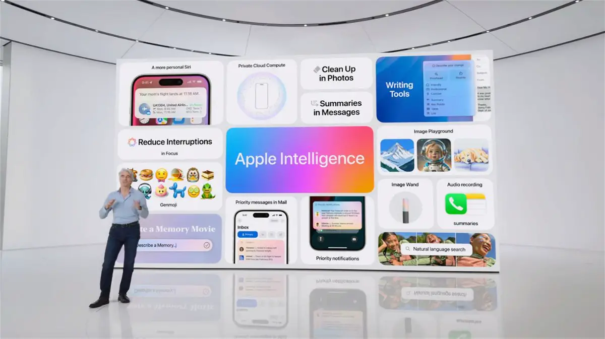 What's new in Apple Intelligence