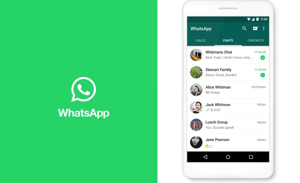 WhatsApp improved the quality of its video calls through a new format