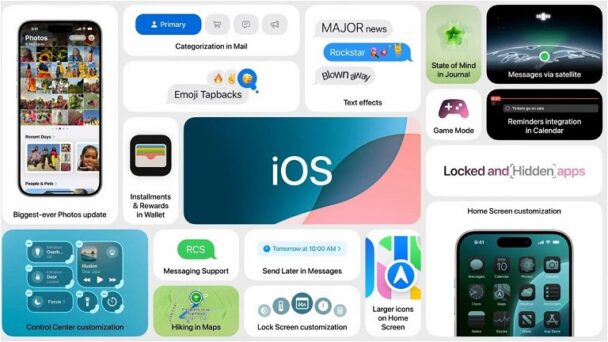 When Will The Ios 18 Public Beta Be Released?