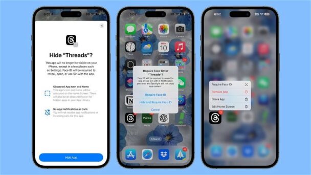 Ios 18 Allows You To Block And Hide Apps This Is How It Works