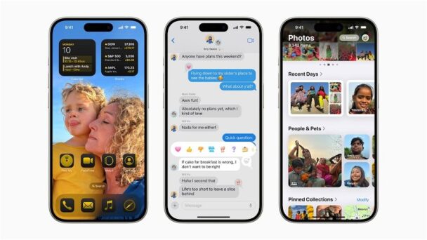 Ios 18 Will Also Allow You To Hide The Name From Below Widgets And Apps